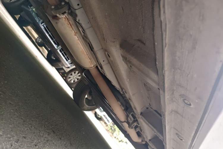 Used Wuling Asta 2021 1.5T CVT Starlight Edition Chassis Front Left