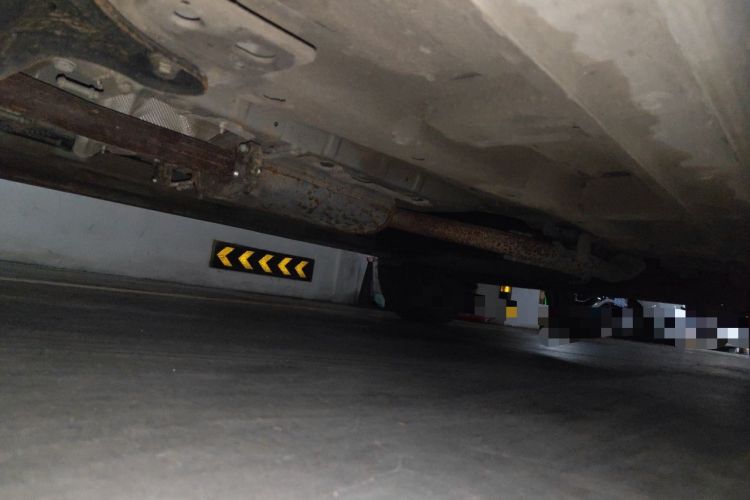 Used Wuling Asta 2021 1.5T CVT Starlight Edition Chassis Front Left