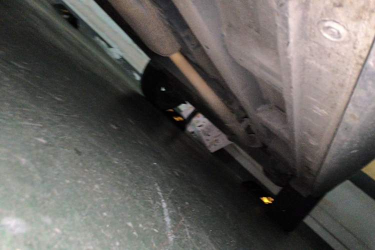 Used Wuling Asta 2021 1.5T CVT Star曜 Edition Chassis Front Left