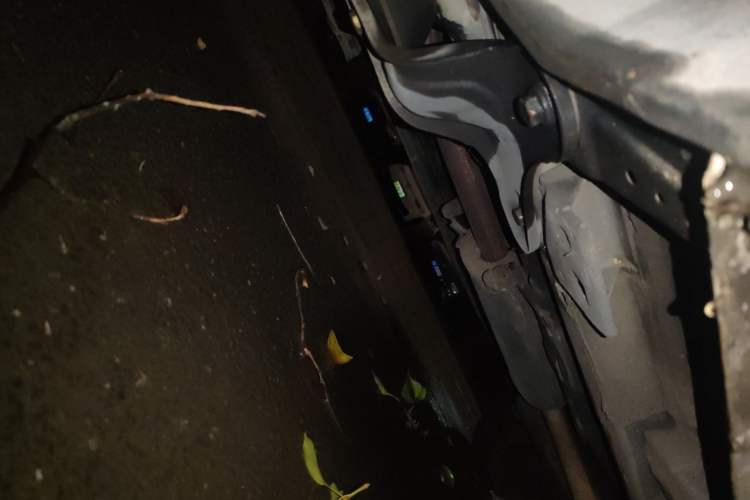 Used Wuling Asta 2021 1.5T CVT Star-Yao Edition Chassis Front Left