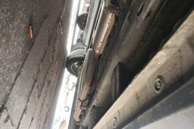 Used Wuling Asta 2021 1.5T CVT Starlight Edition Chassis Front Left