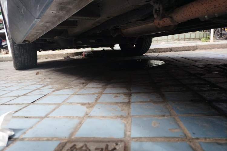 Used Wuling Asta 2021 1.5T CVT Starlight Edition Chassis Front Left