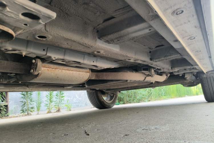Used Wuling Asta 2021 1.5T CVT Star曜 Edition Chassis Front Left