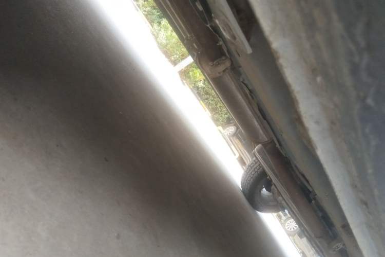 Used Wuling Asta 2021 1.5T Manual Starlight Edition Chassis Front Left