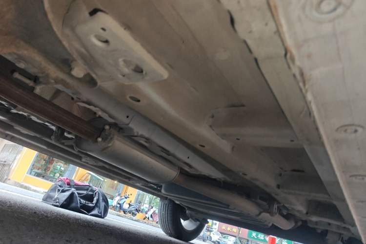Used Wuling Asta 2021 1.5T CVT Star曜 Edition Chassis Front Left