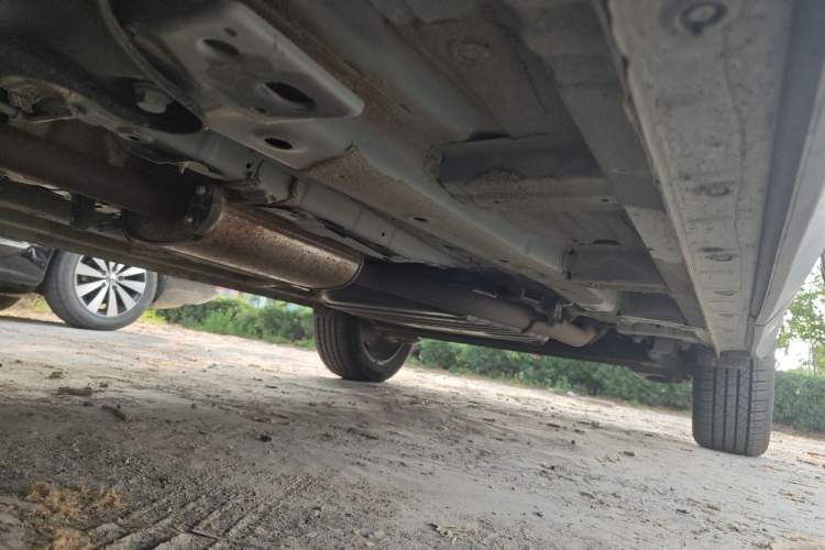 Used Wuling Asta 2021 1.5T CVT Star曜 Edition Chassis Front Left