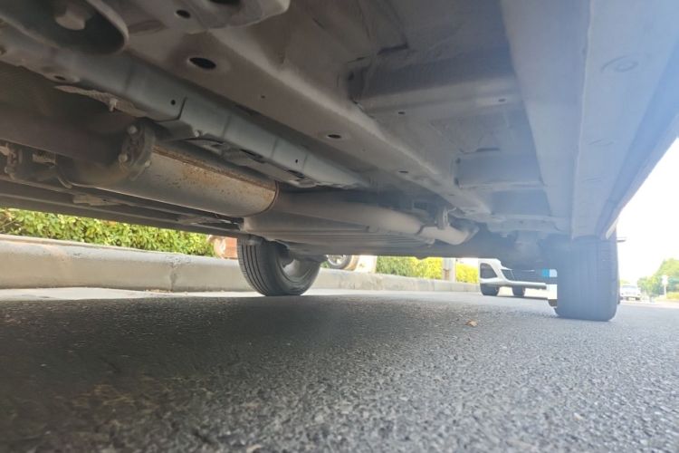 Used Wuling Asta 2021 1.5T CVT Star曜 Edition Chassis Front Left