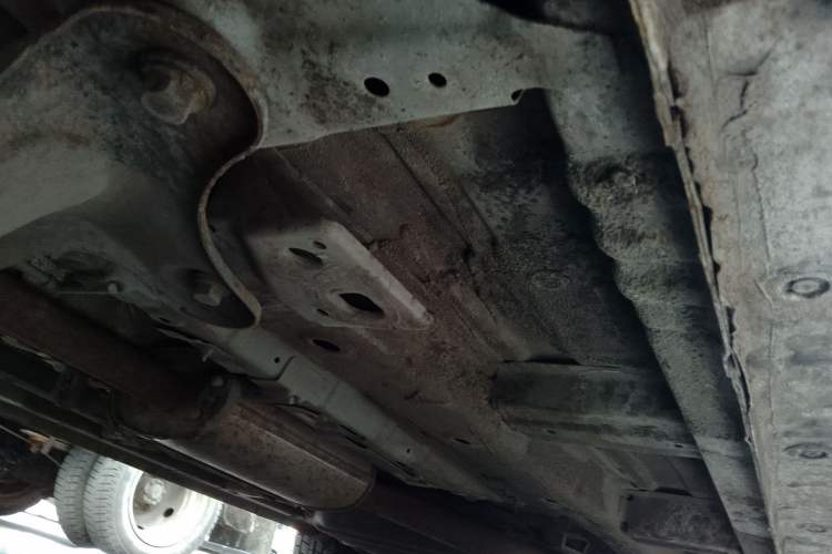 Used Wuling Asta 2021 1.5T CVT Star曜 Edition Chassis Front Left