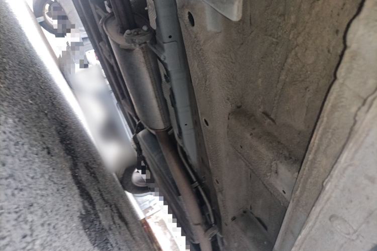 Used Wuling Asta 2021 1.5T Manual Xingyue Edition Chassis Front Left