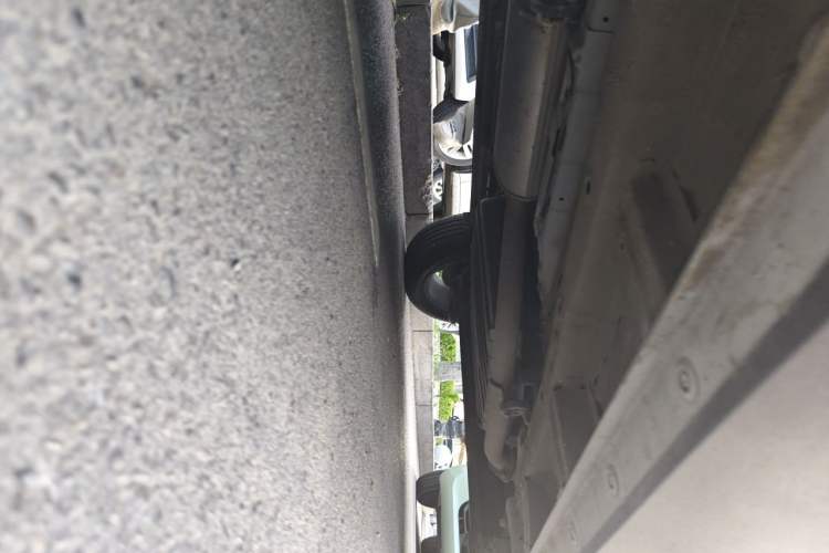 Used Wuling Asta 2021 1.5T CVT Starlight Edition Chassis Front Left