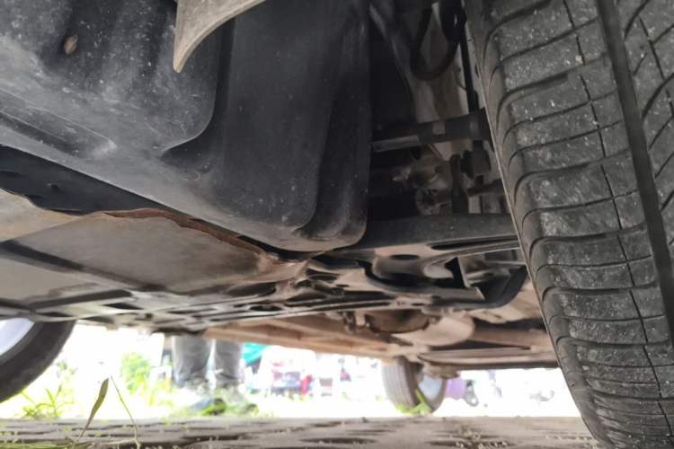 Used Wuling Asta 2021 1.5T CVT Starlight Edition Chassis Front Left