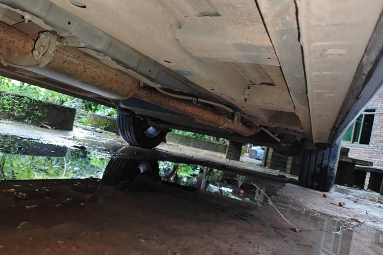 Used Wuling Asta 2021 1.5T Manual Starlight Edition Chassis Front Left