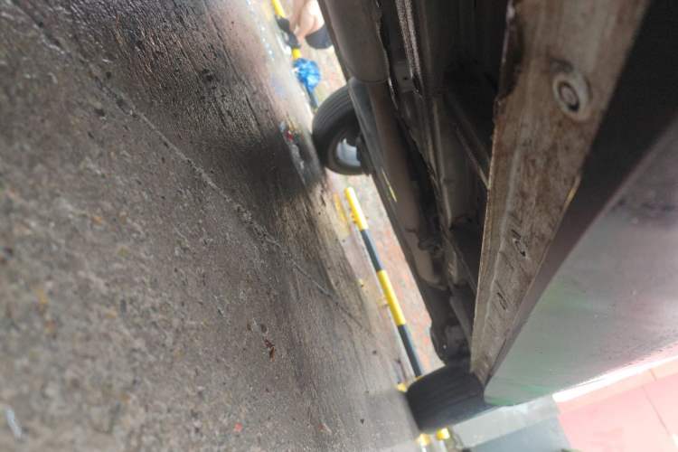 Used Wuling Asta 2021 1.5T CVT Star曜 Edition Chassis Front Left