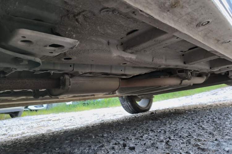 Used Wuling Asta 2021 1.5T CVT Starlight Edition Chassis Front Left