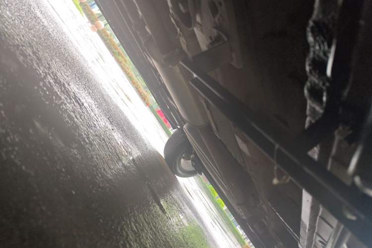 Used Wuling Asta 2021 1.5T CVT Starlight Edition Chassis Front Left