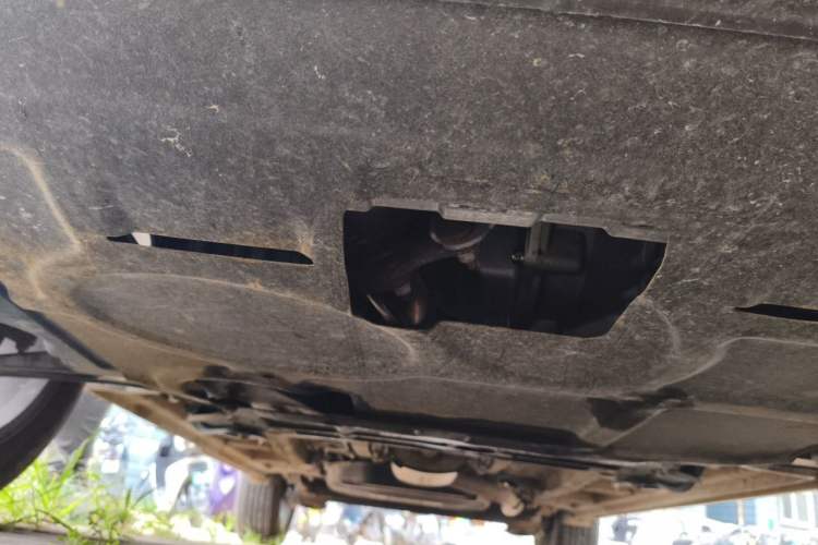 Used Wuling Asta 2021 1.5T CVT Starlight Edition Chassis Front