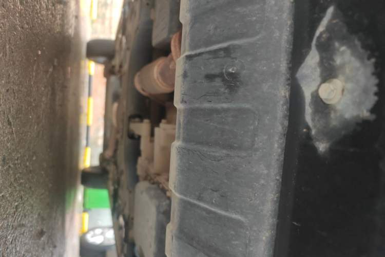 Used Wuling Asta 2021 1.5T CVT Star曜 Edition Chassis Front