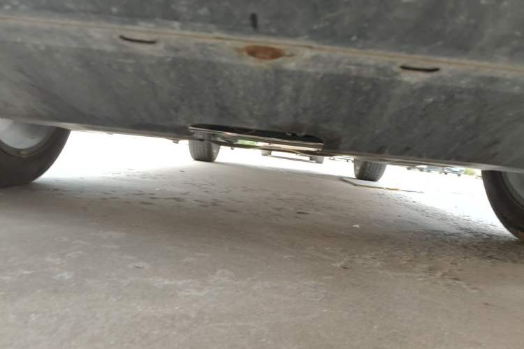 Used Wuling Asta 2021 1.5T CVT Starlight Edition Chassis Front