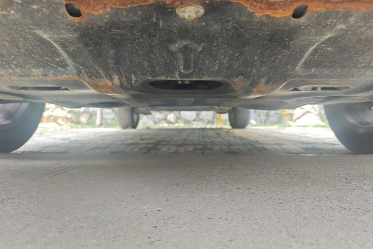 Used Wuling Asta 2021 1.5T Manual Starlight Edition Chassis Front