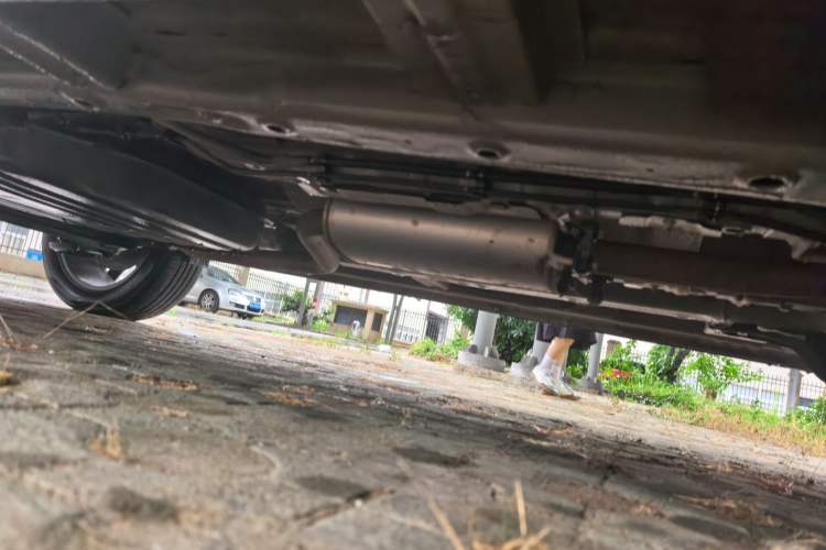 Used Wuling Asta 2021 1.5T CVT Star曜 Edition Chassis Front Right