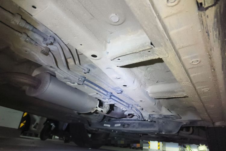 Used Wuling Asta 2021 1.5T CVT Star曜 Edition Chassis Front Right