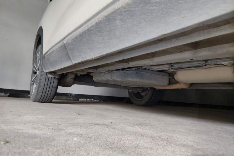 Used Wuling Asta 2021 1.5T CVT Star曜 Edition Chassis Front Right