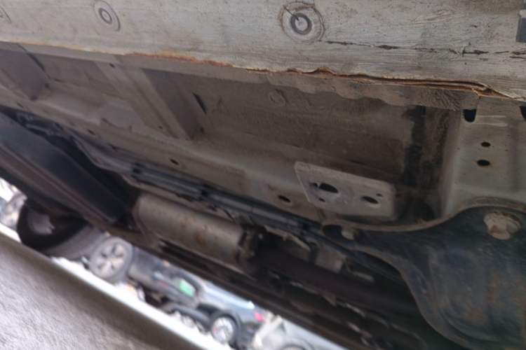 Used Wuling Asta 2021 1.5T CVT Starlight Edition Chassis Front Right