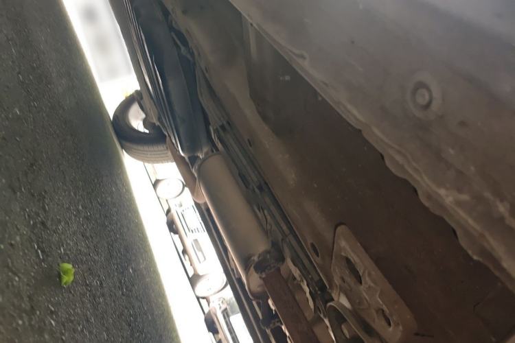 Used Wuling Asta 2021 1.5T CVT Starlight Edition Chassis Front Right