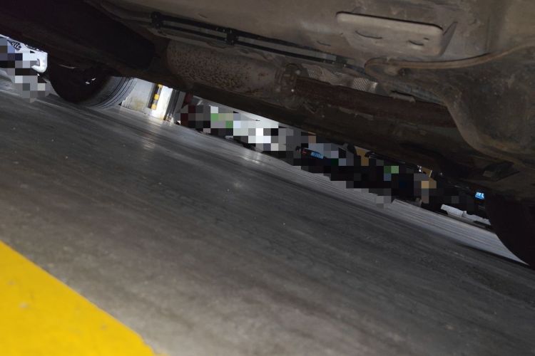 Used Wuling Asta 2021 1.5T CVT Starlight Edition Chassis Front Right