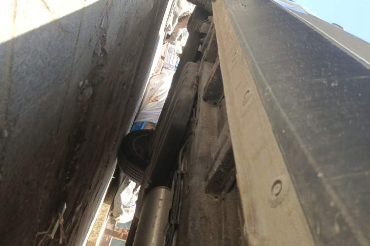 Used Wuling Asta 2021 1.5T CVT Starlight Edition Chassis Front Right