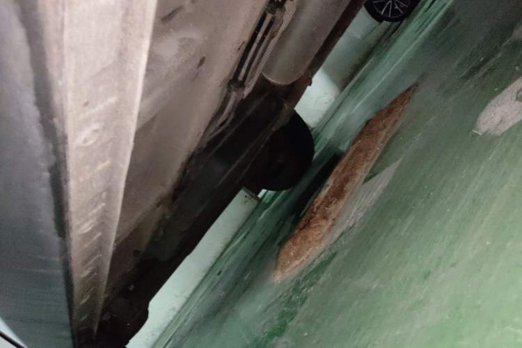 Used Wuling Asta 2021 1.5T CVT Starlight Edition Chassis Front Right