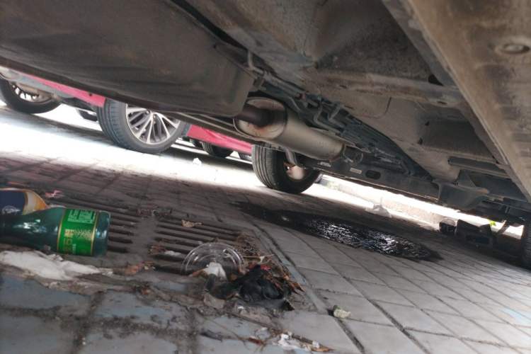 Used Wuling Asta 2021 1.5T CVT Starlight Edition Chassis Front Right