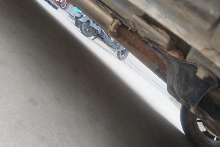 Used Wuling Asta 2021 1.5T Manual Starlight Edition Chassis Front Right