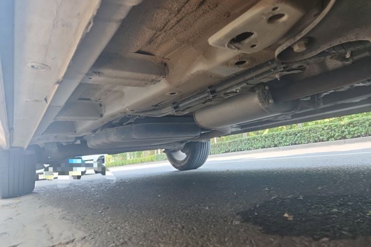 Used Wuling Asta 2021 1.5T CVT Star曜 Edition Chassis Front Right