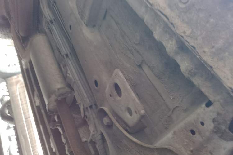 Used Wuling Asta 2021 1.5T CVT Star曜 Edition Chassis Front Right