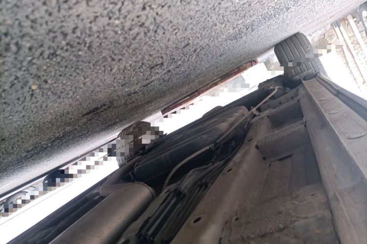 Used Wuling Asta 2021 1.5T Manual Xingyue Edition Chassis Front Right