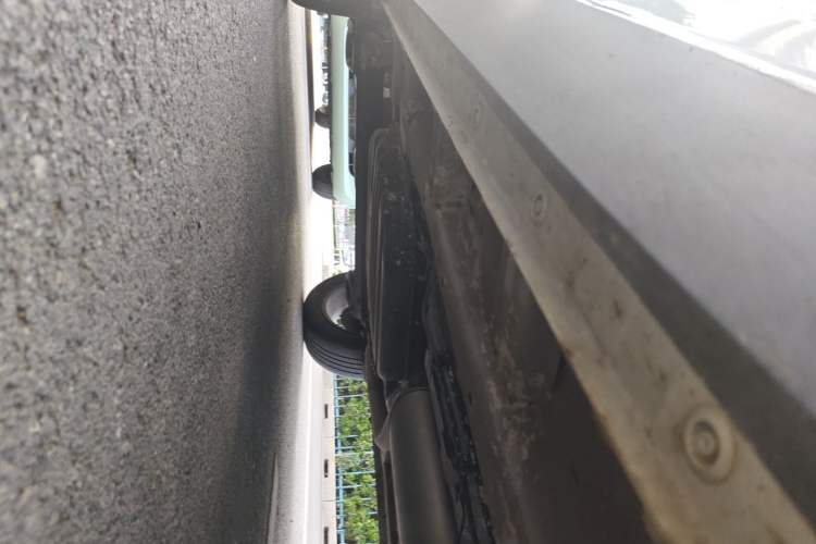 Used Wuling Asta 2021 1.5T CVT Starlight Edition Chassis Front Right