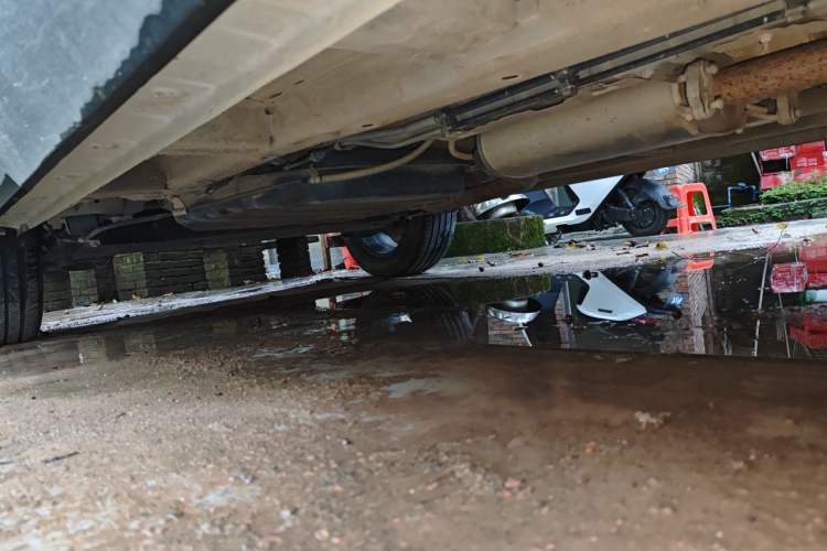 Used Wuling Asta 2021 1.5T Manual Starlight Edition Chassis Front Right