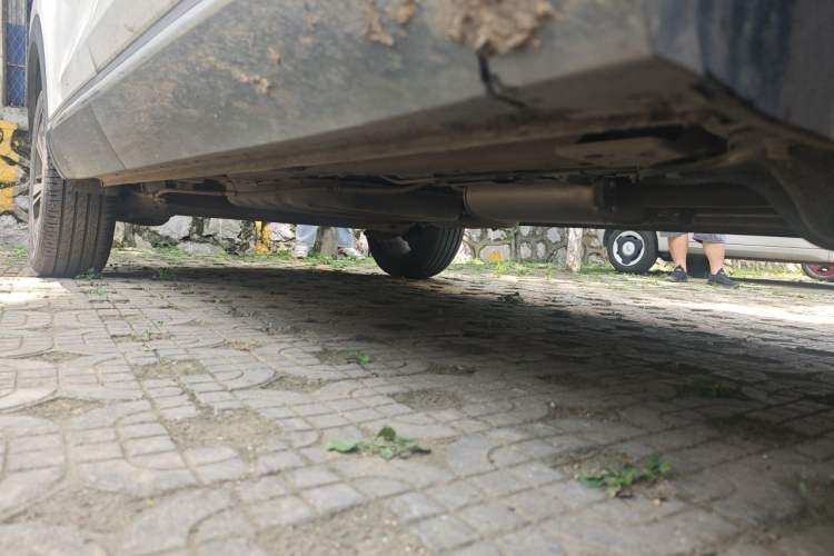 Used Wuling Asta 2021 1.5T Manual Starlight Edition Chassis Front Right