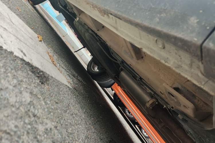 Used Wuling Asta 2021 1.5T Manual Xingyue Edition Chassis Front Right