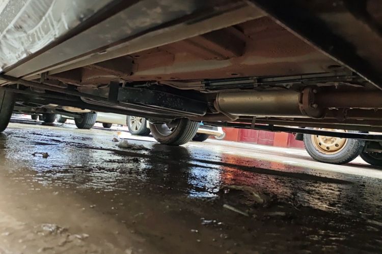 Used Wuling Asta 2021 1.5T CVT Star曜 Edition Chassis Front Right