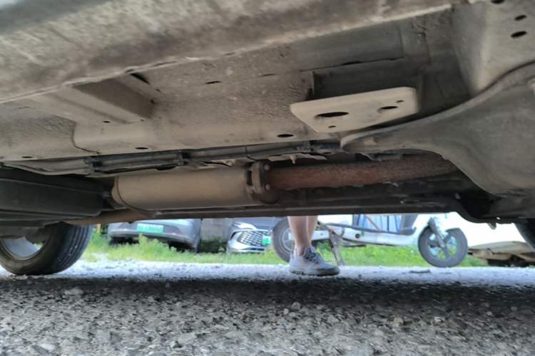 Used Wuling Asta 2021 1.5T CVT Starlight Edition Chassis Front Right