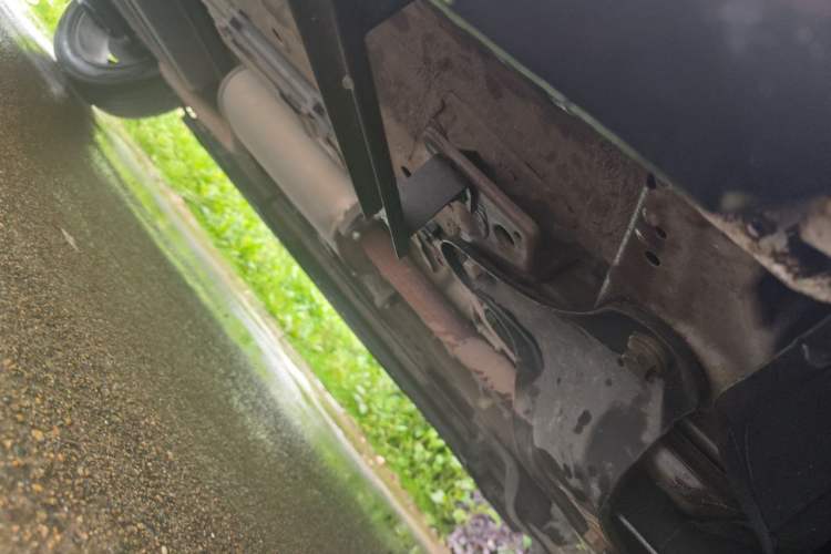 Used Wuling Asta 2021 1.5T CVT Starlight Edition Chassis Front Right