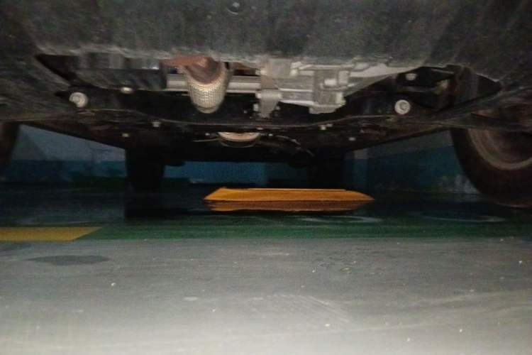 Used Wuling Asta 2021 1.5T Manual Xingyue Edition Chassis Front