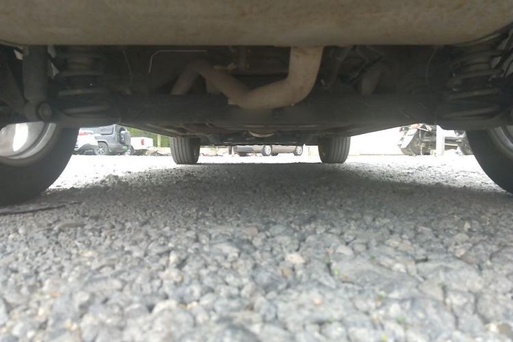 Used Wuling Asta 2021 1.5T Manual Xingyue Edition Chassis Rear