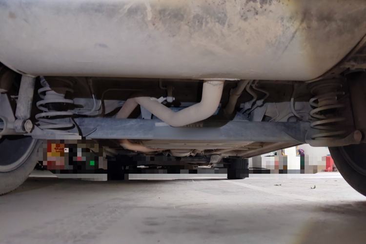 Used Wuling Asta 2021 1.5T CVT Star曜 Edition Chassis Rear
