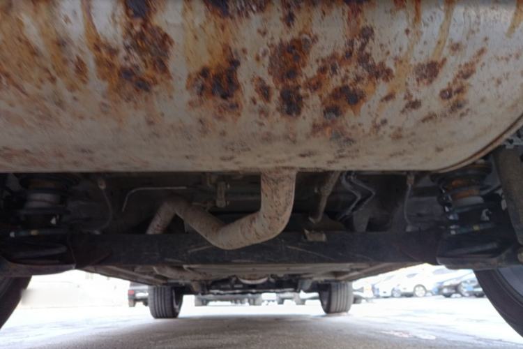 Used Wuling Asta 2021 1.5T CVT Starlight Edition Chassis Rear