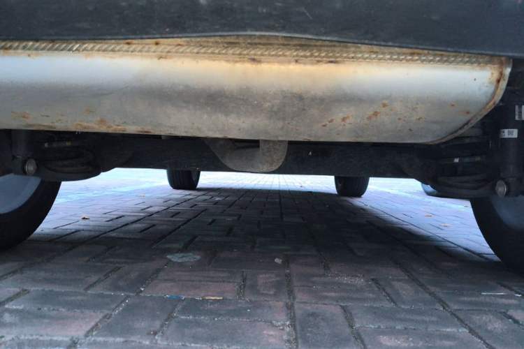Used Wuling Asta 2021 1.5T CVT Starlight Edition Chassis Rear