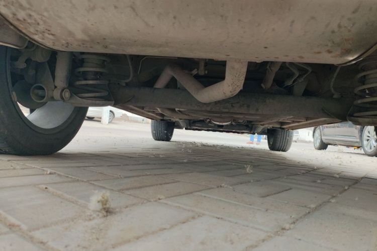Used Wuling Asta 2021 1.5T CVT Starlight Edition Chassis Rear