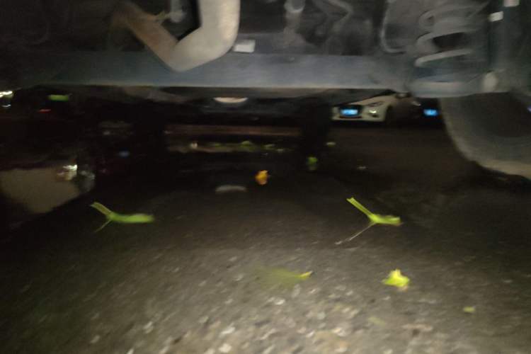 Used Wuling Asta 2021 1.5T CVT Star-Yao Edition Chassis Rear